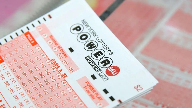 Có người trúng giải độc đắc Powerball hơn 500 triệu USD
